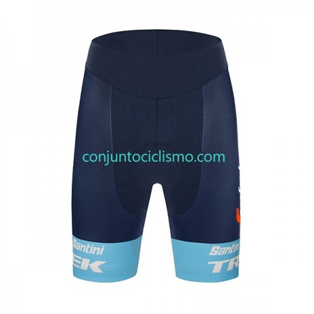 Culotte corto Trek-Segafredo 2022 N001 Mujer